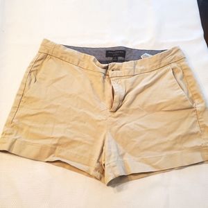 Banana Republic Tan Shorts